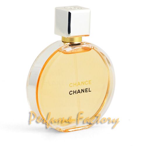 CHANCE * CHANEL * 3.4 OZ EDP WOMEN PERFUME 100 ML * TESTER *