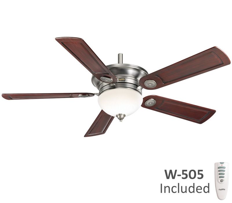 Casablanca 54 Traditional Antique Pewter Ceiling Fan