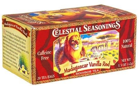 Celestial Seasonings African Red 120 Tea Bags Pick Urs