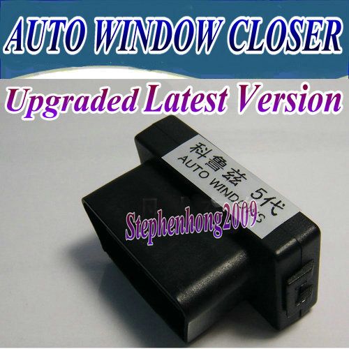   Window Closer Remote Controller for Chevrolet Malibu Orlando