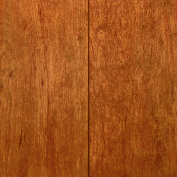 Pergo Sunset Cherry Laminate Flooring High Gloss Bevel Edge 8mm Floor 