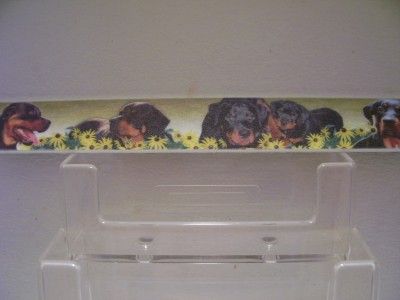 New Nail File Emory Board for Rottweiler Dog Lover