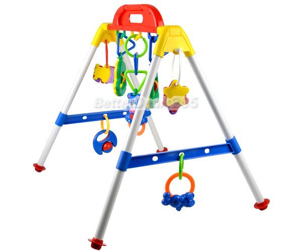 New Cute Baby Kids Activity Centre for a happy Baby Musical Play Gym