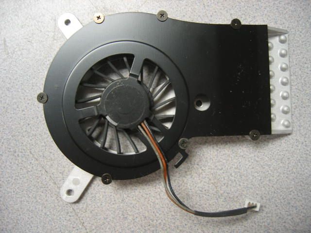 Asus Z7100A Chipset Cooling Fan