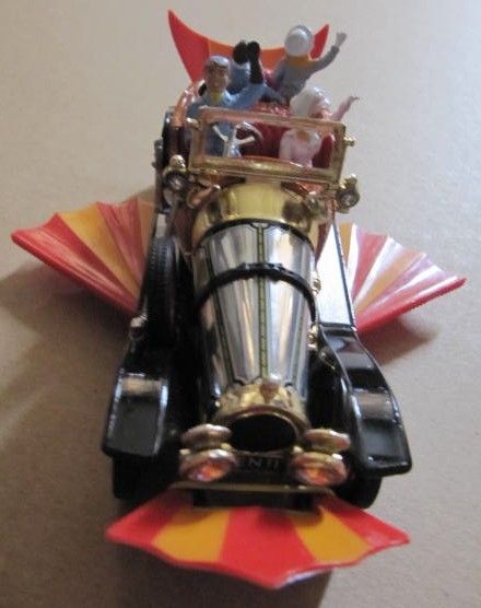   Corgi Model 266 Chitty Chitty Bang Bang 1967 Mint Boxed