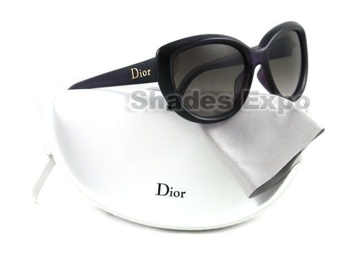 Christian Dior Sunglass CD Ladycat 1 s Purple 05VHA