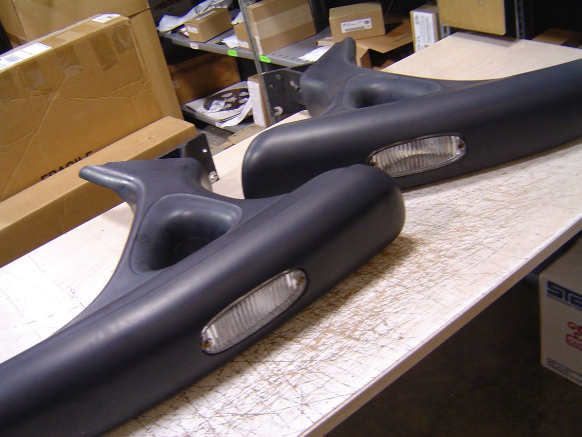  Chrysler Prowler Front Bumpers