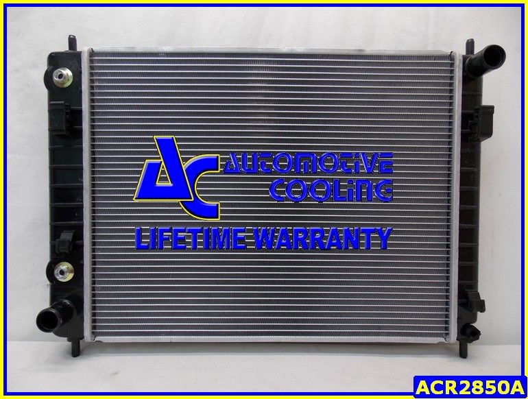 RADIATOR FOR CHEVROLET HHR 11 10 09 08 07 06 4CYL 2.0 2.2 2.4