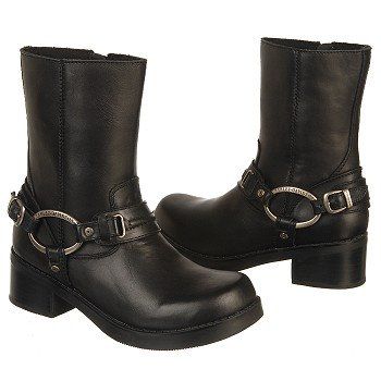 Harley Davidson Christa Womens Boot Shoes All Sizes