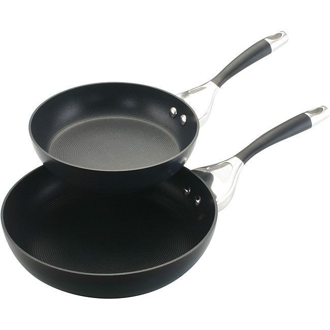 Circulon Elite 2 Piece Nonstick Deep Skillet Set 80388