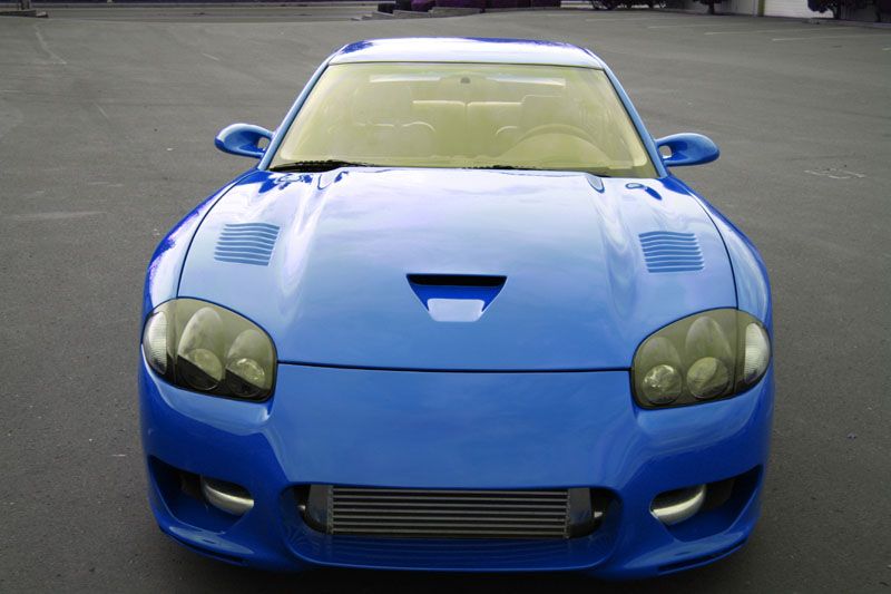 1994 1996 Dodge Stealth ES RT TT Full Novara Body Kit