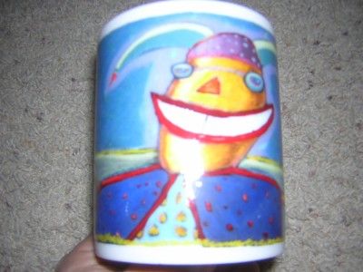 CHAULER by Ringer The Coffee Kid Coffee Mug NEW