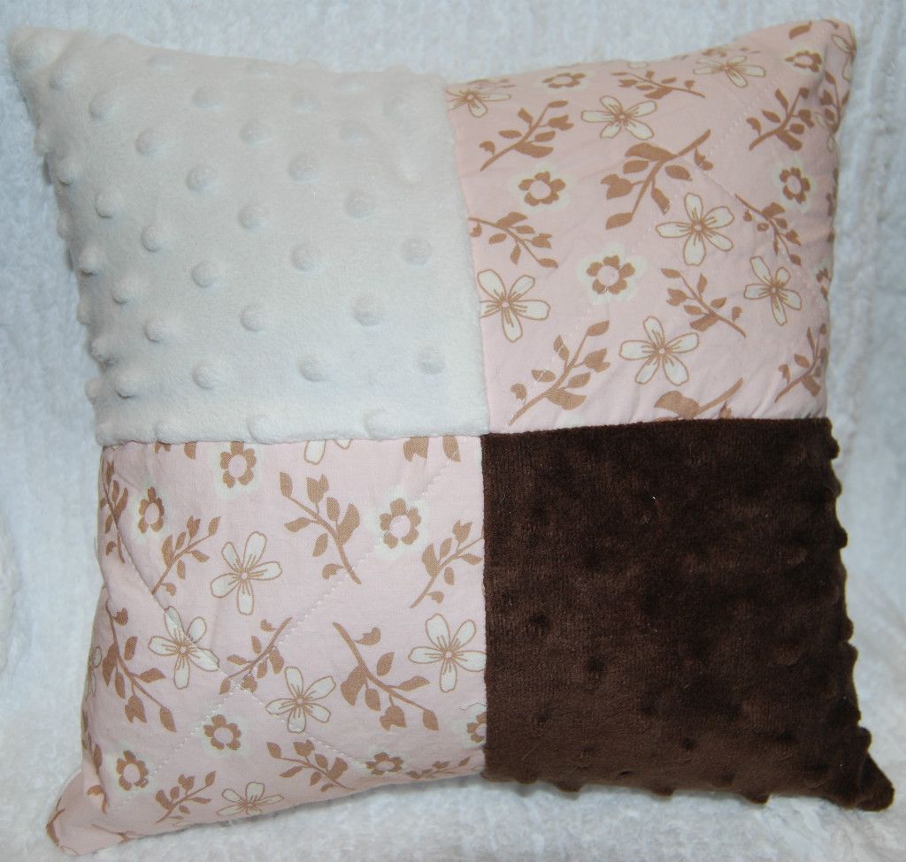 NURSERY PILLOW MADE WITH COCALO DANIELLA