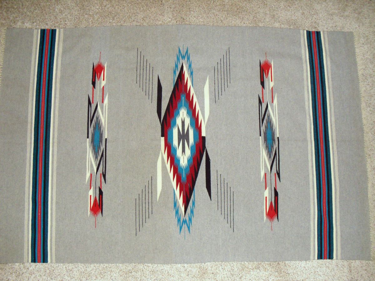 1940s Chimayo Blanket Perfect Condition