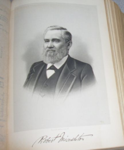 RARE 1896 Rome Utica Yorkville Oriskany Whitesboro New York NY 1st Ed