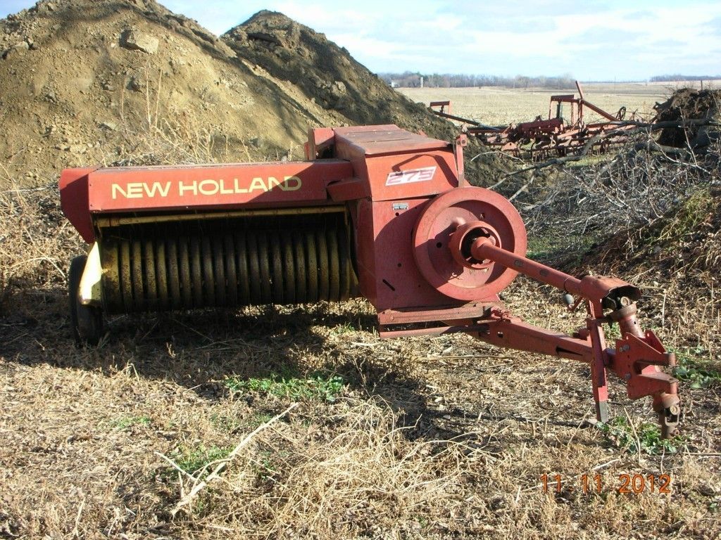 SQUARE BALER in Balers