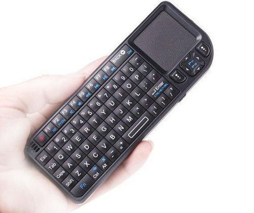   Wireless Combo Keyboard with Mouse for PC iPad PDA Clavier Souris