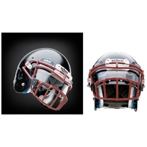 Schutt Football Eye Shield Visor Clear Full Size Football Helmet