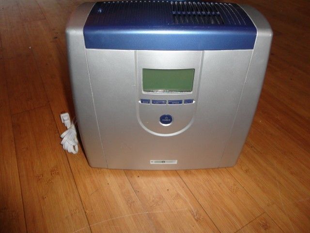  Pure WGEP1000 Air Cleaner Ionizer Purifier UV Ozone Free SHIP