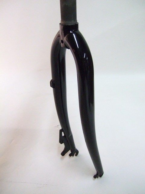 700c Cro Moly Hybrid Cyclocross Bicycle Fork Disc Only