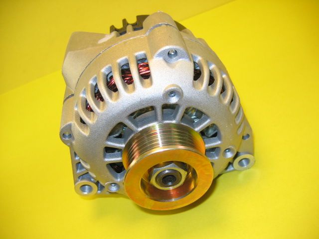 New Chevy S10 Blazer Astro GMC Jimmy Alternator 105 Amp