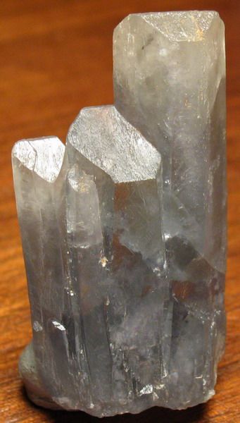 Hefty Superb Classic Blue Sterling Colorado Barite Crystal Group