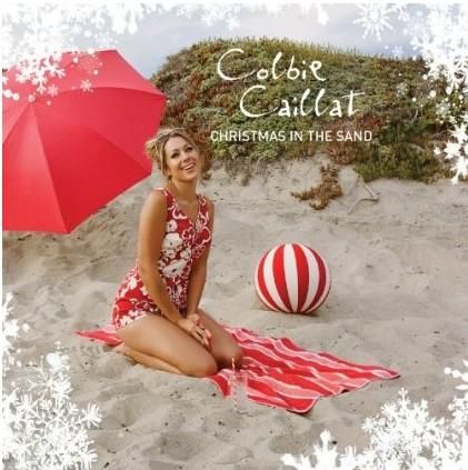 Colbie Caillat Christmas in The Sand CD Digipak New