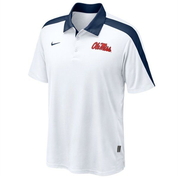   REBELS NIKE Dri Fit Dry COACHES HOT ROUTE Polo Shirt XL Black Bears