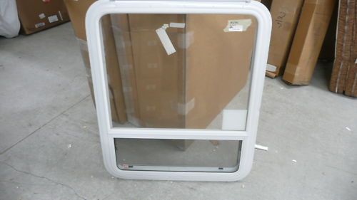  RV Egress Window with Vent