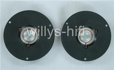 Coles 4001G 16ohm Supertweeters Spendor BC1 SP1 DM4 Pair