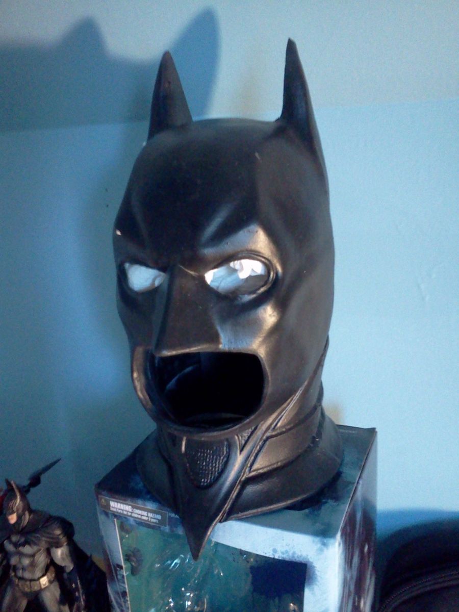  Batman TDK Cowl