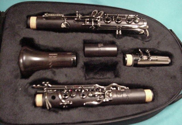 New LeBlanc Bliss Clarinet Selmer Care Kit Model LB210