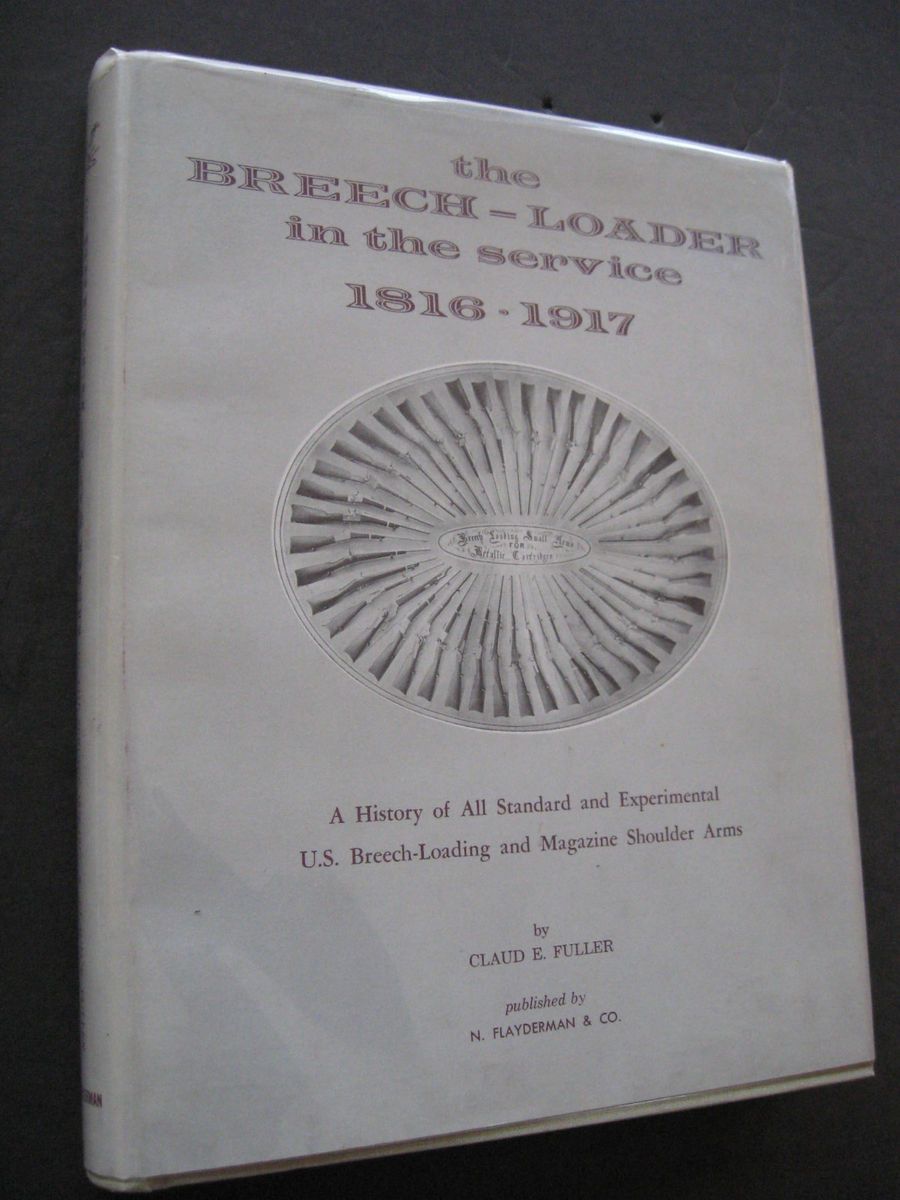  in The Service 1816 1917 Claud Fuller HB DJ 1965 Very Good