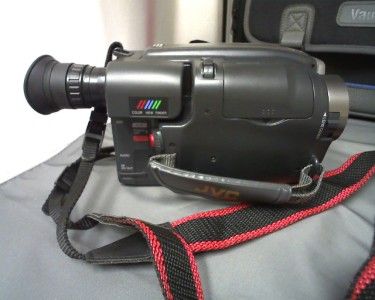 jvc gr ax900 compact vhs camcorder 10619sr