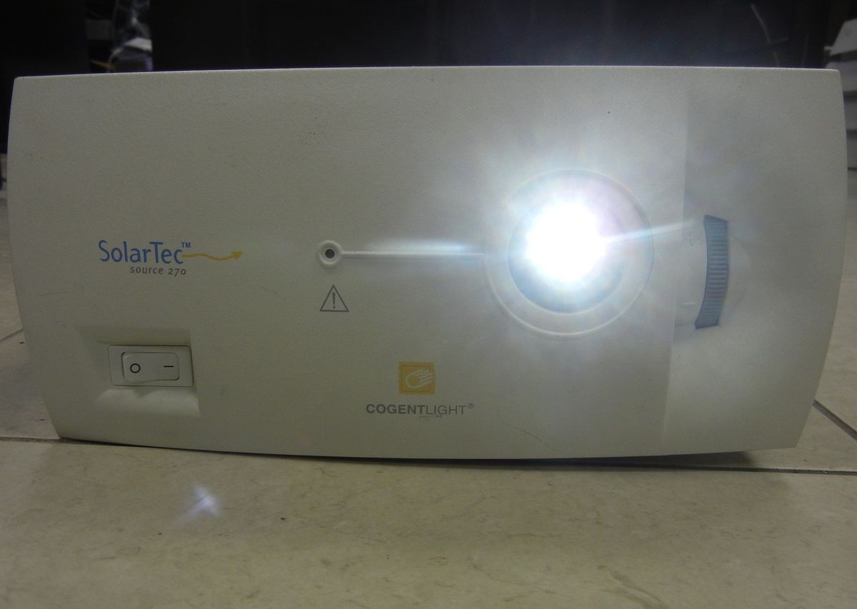 COGENTLIGHT SOLARTEC SOURCE 270