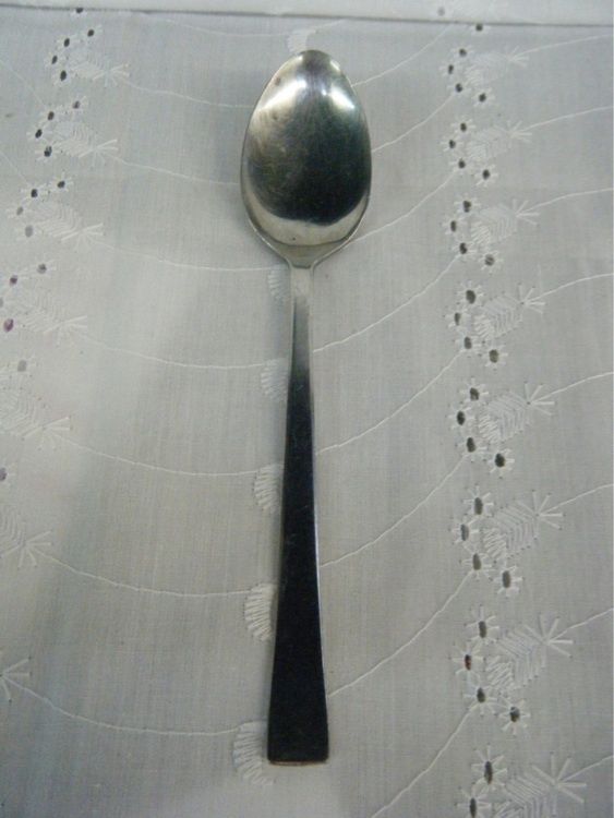 Ekco Eterna Clearbrook Stainless Japan Tea Spoon