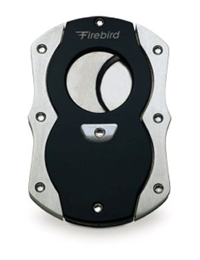 Colibri Firebird Switchblade Cigar Cutter Humidor