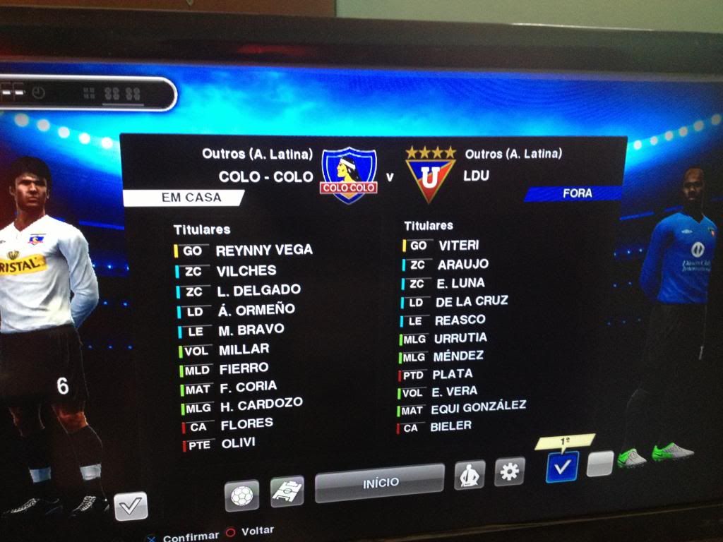 UPDATE PATCH PES 2013 PS3 SERIE B + SULAMERICANA 