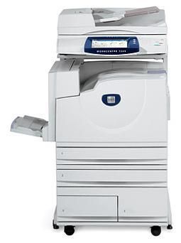  7328 Multifunction Color Copier 28ppm Copy Print Scan