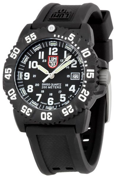 Luminox Ladies EVO Colormark Watch 7051 Carbon Reinforced