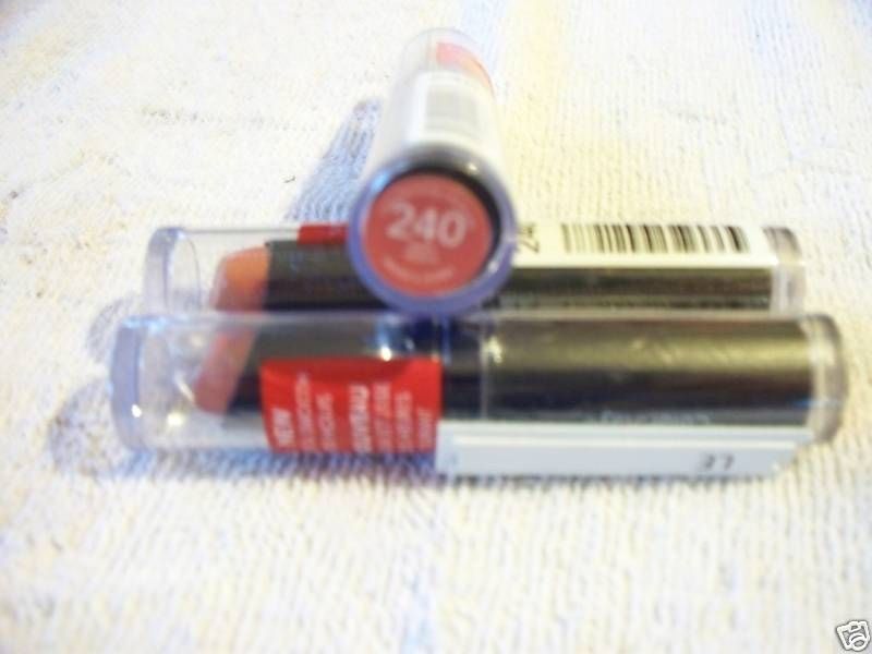 Revlon Colorstay Softsmooth Lipstick Baby Peach 240