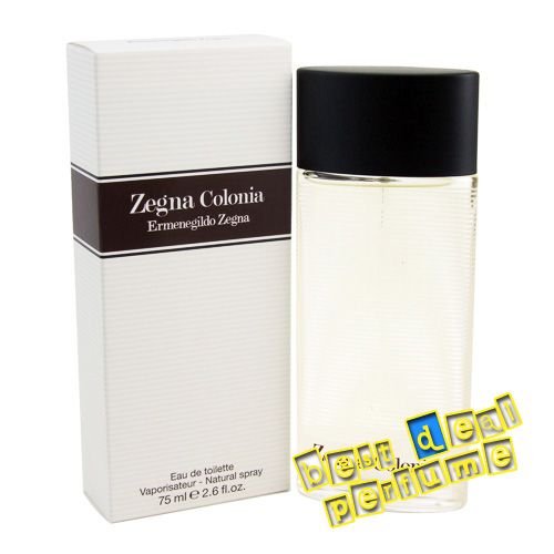 Zegna Colonia  Ermenegildo Zegna  2 6 EDT 2 7 NIB