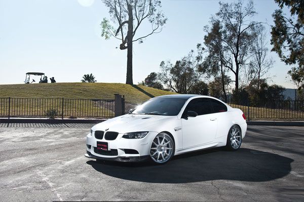 20 Lexus LS460 LS Concept One CS10 Concave Silver Staggered Wheels