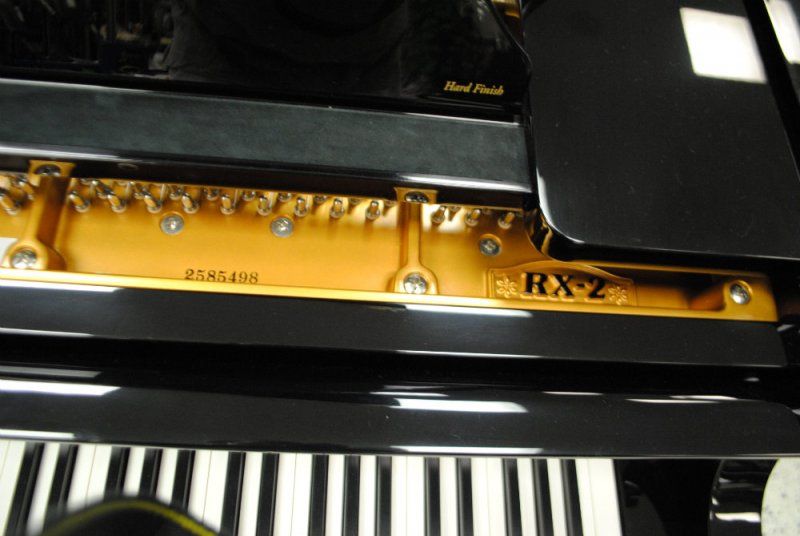 Kawai Grand Piano RX2 Concert Model