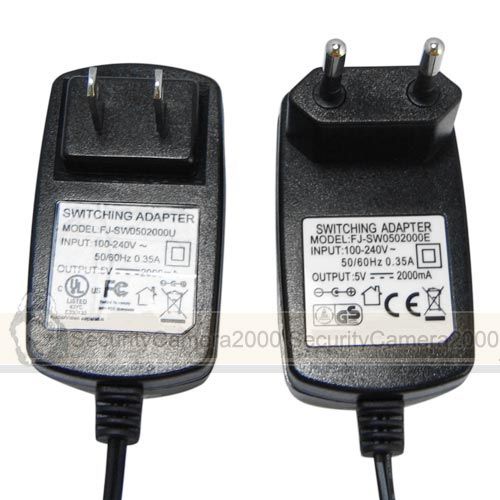 PZ0154 3 Power Adaptor Convert Charger