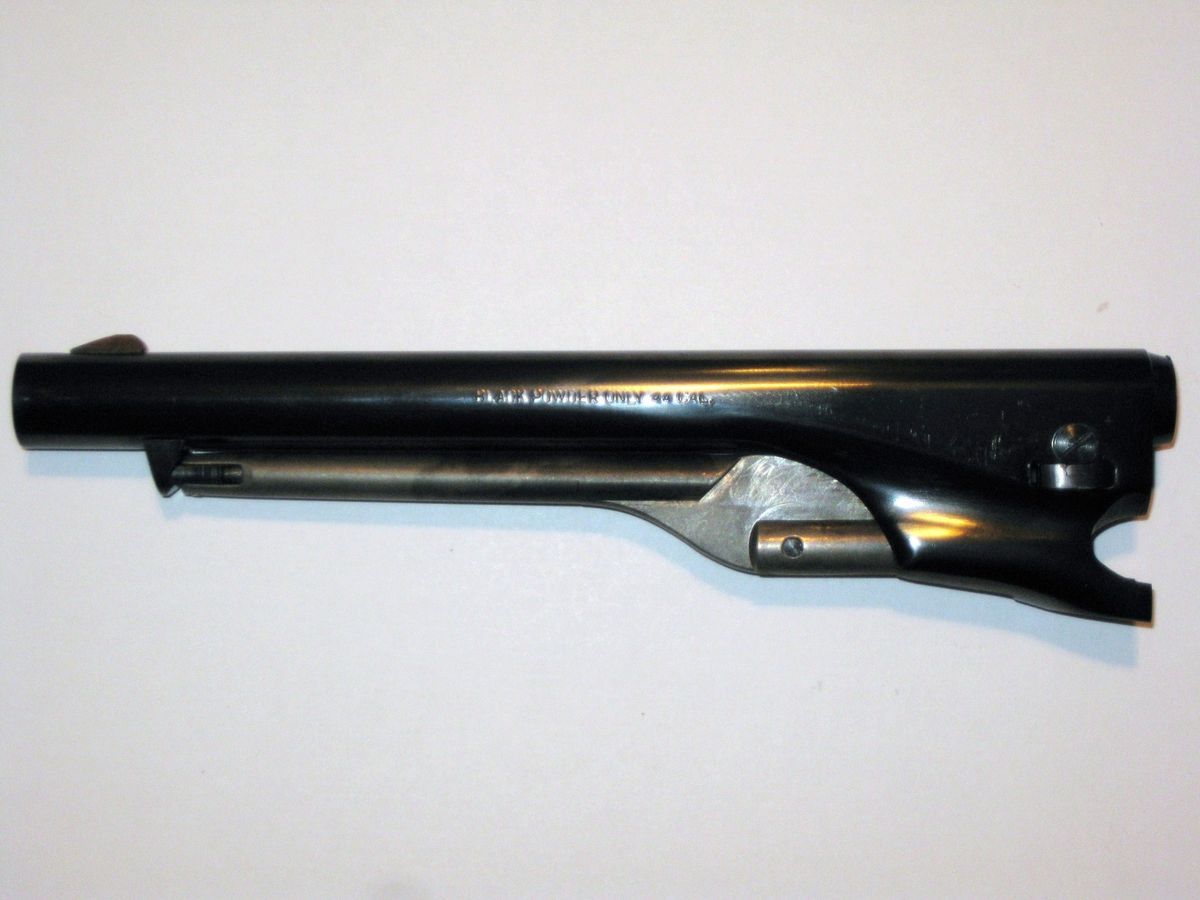 Colt 1860 Army Revolver Barrel by Pietta