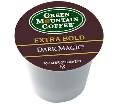 Dark Magic Extra Bold K Cup Coffee