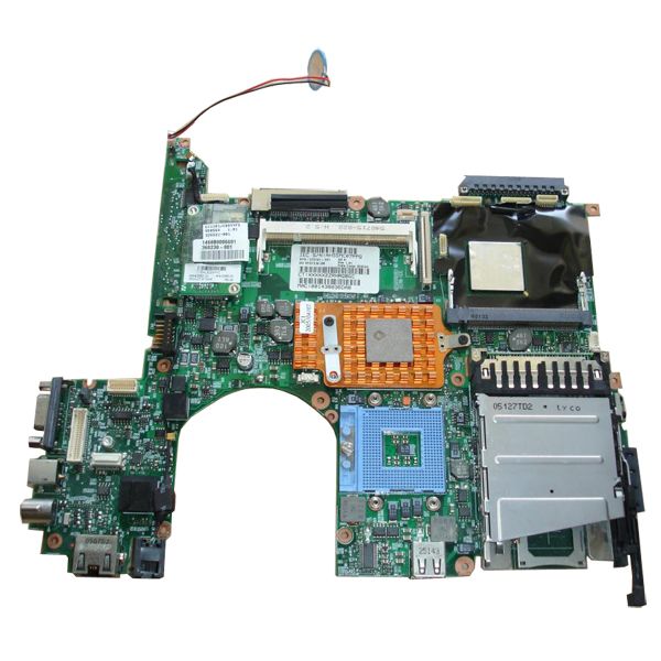    HP Compaq nc6220, nc6230 Series Laptop Motherboard (System Board