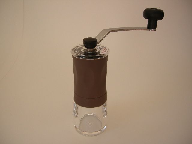 Kyocera Ceramic Hand Coffee Mill Grinder cm 45CF Japan