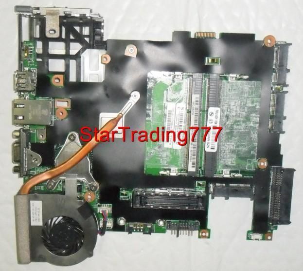 IBM Lenovo X200 Tablet SL9600 2 13GHz Motherboard 42W8252 or 60Y3897